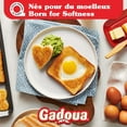 thumbnail image 3 of Gadoua® Homestyle White Bread Thick Sliced, 3 of 5