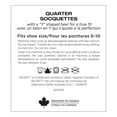 thumbnail image 3 of Secret Comfort 3pk Bamboo Bootie Socks, 3 of 3