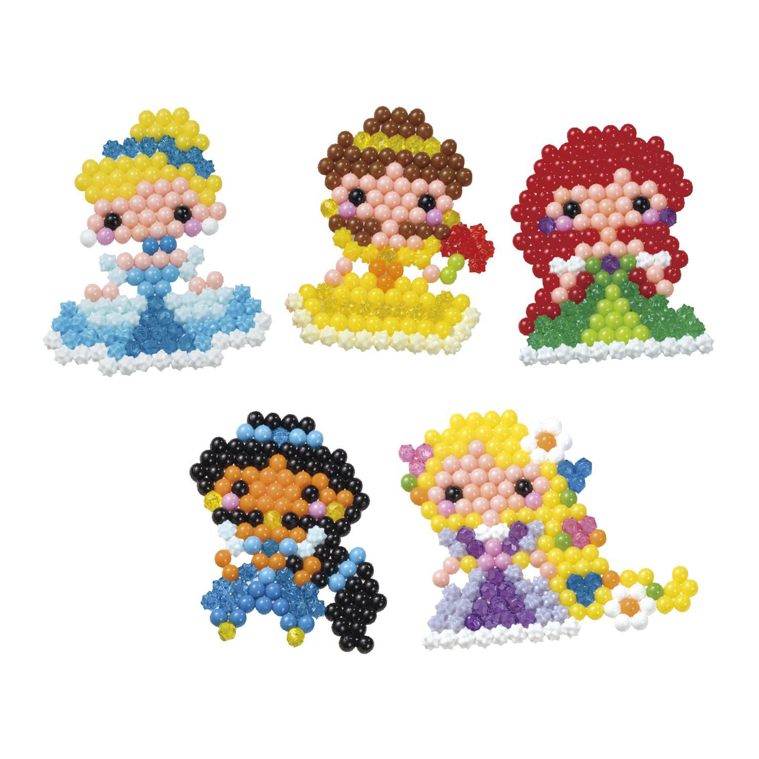 Aquabeads Creation Cube - Disney Princess