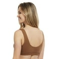 thumbnail image 3 of Soutien Gorge Carole Martin Cotton - Extensible B-C-D, 3 of 5