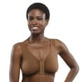thumbnail image 4 of Soutien Gorge Carole Martin Cotton - Extensible B-C-D, 4 of 5