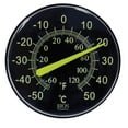 thumbnail image 1 of BIOS Weather Neon 12" Dial Thermometer, 1 of 4