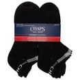 thumbnail image 2 of Chaps Mens Sport 6 Pair Low Cut Socks, 2 of 3