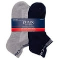 thumbnail image 2 of Chaps Mens Sport 6 Pair Low Cut Socks, 2 of 3