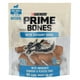 Mini-os noués à mâcher Prime Bones sans cuir brut et faits avec du vrai canard, gâteries naturelles pour chiens 142 g 142g – image 1 sur 9