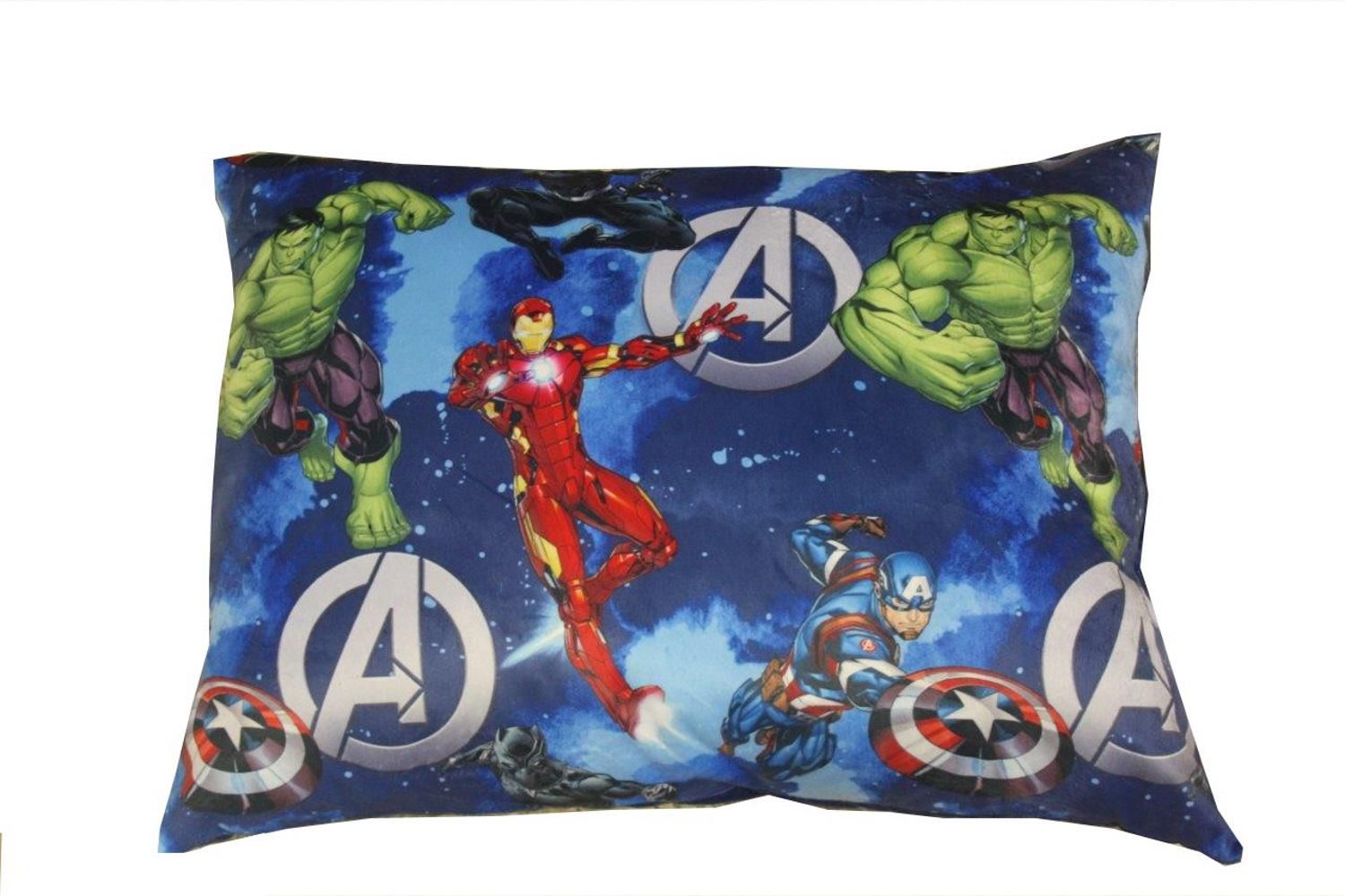 Avengers Bed Pillow Walmart Canada