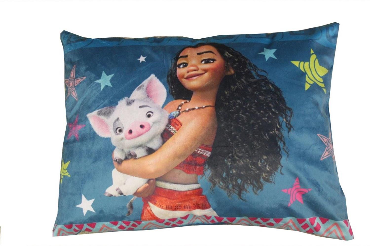 disney moana pillow