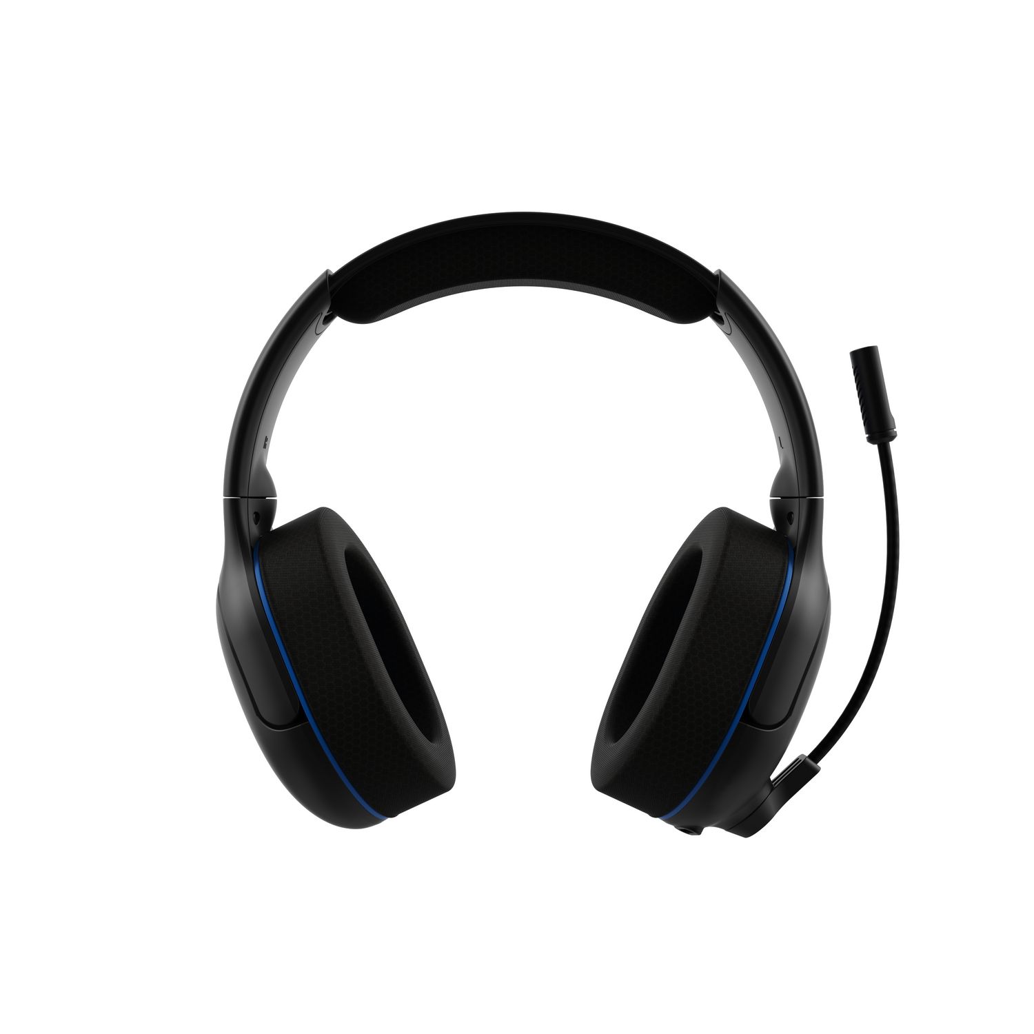 AIRLITE Pro Wireless Headset: Void Black For PlayStation 5