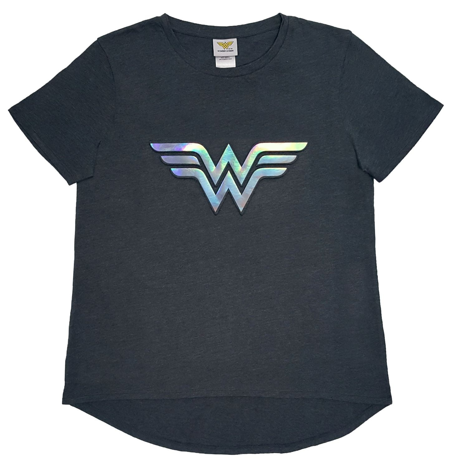 Wonder Woman T-shirt à manches courtes pour femme