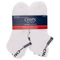 thumbnail image 2 of Chaps Mens Sport 6 Pair Low Cut Socks, 2 of 3