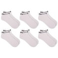thumbnail image 3 of Chaps Mens Sport 6 Pair Low Cut Socks, 3 of 3