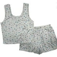 thumbnail image 1 of NOBO Ladies Bit of Everything two piece sleep set, 1 of 5
