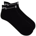 thumbnail image 1 of Chaps Mens Sport 6 Pair Low Cut Socks, 1 of 3