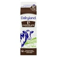 thumbnail image 1 of Dairyland 1% M.F. Chocolate Milk Beverage, 1 of 2