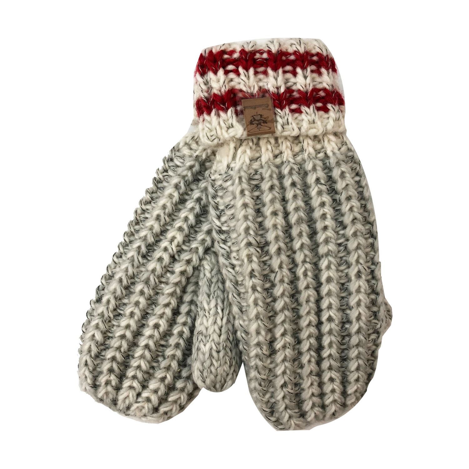 Canadiana Knit Mitten by Walmart Canada