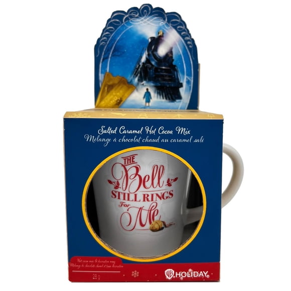 Polar Express Cocoa Christmas Mug