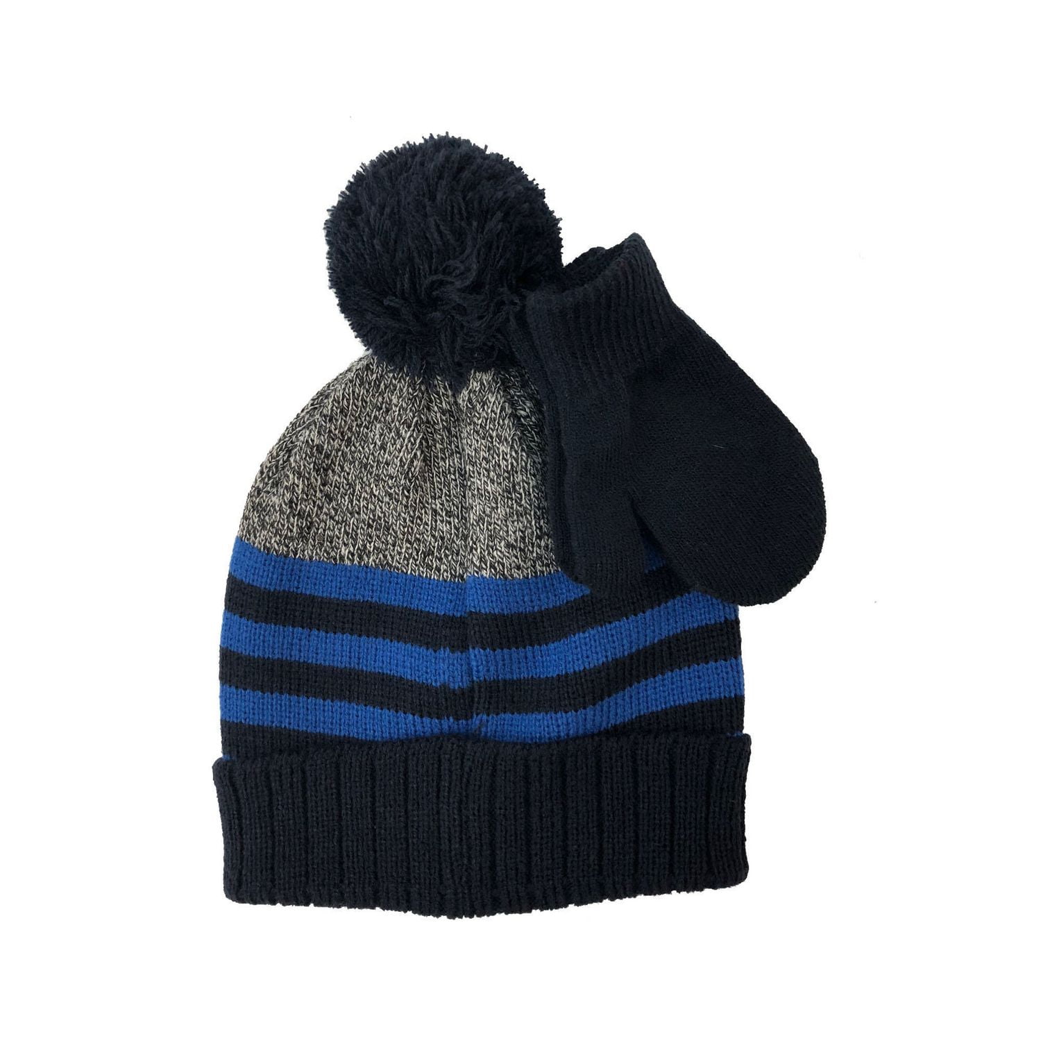Hat And Mitten Set for Boys by Walmart Canada