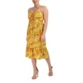 thumbnail image 2 of BCBG TIE FRONT MIDI, 2 of 5
