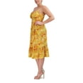 thumbnail image 4 of BCBG TIE FRONT MIDI, 4 of 5
