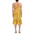 thumbnail image 5 of BCBG TIE FRONT MIDI, 5 of 5