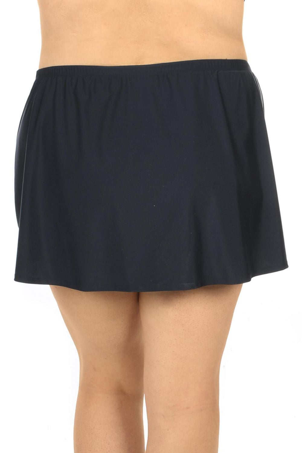 Ibiza Plus size jogger bottom with inner panty