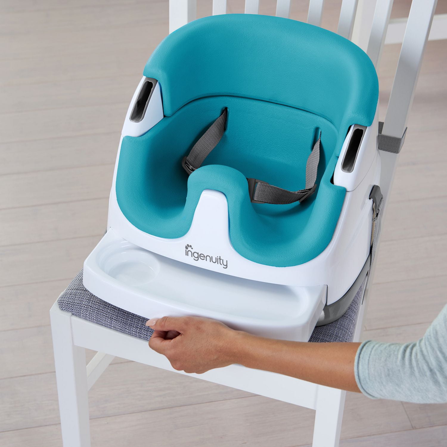 Ingenuity Baby Base 2 in 1 Seat Booster Seat Walmart