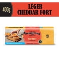 thumbnail image 2 of Armstrong Fromage Cheddar fort léger, 2 of 8