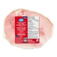 thumbnail image 1 of Great Value Hickory Smoked Ham Steak, Centre Cut, Bone-In, 1 steak, 1 of 4