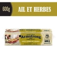 thumbnail image 2 of Armstrong Garlic & Herb Cheddar Cheese, 2 of 8