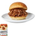 thumbnail image 1 of Homestyle Smokehouse Gold Label Pulled Pork in BBQ Sauce, 1 of 5