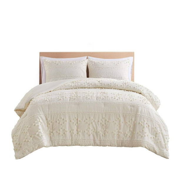 The Home Trends 3 Piece Adalia Comforter Set - Walmart.ca