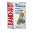 thumbnail image 2 of Band-Aid Pro Heal Adhesive Bandages, Regular Size, First Aid, Wound Care Dressing, Waterproof Healing Bandage, 2 of 6