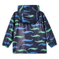 thumbnail image 2 of George Toddler Boys' Printed Rain Jacket, 2 of 2