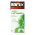 thumbnail image 2 of Benylin Extra Strength Mucus & Phlegm Syrup, Relieves Chest Congestion and Mucus & Phlegm, 2 of 8