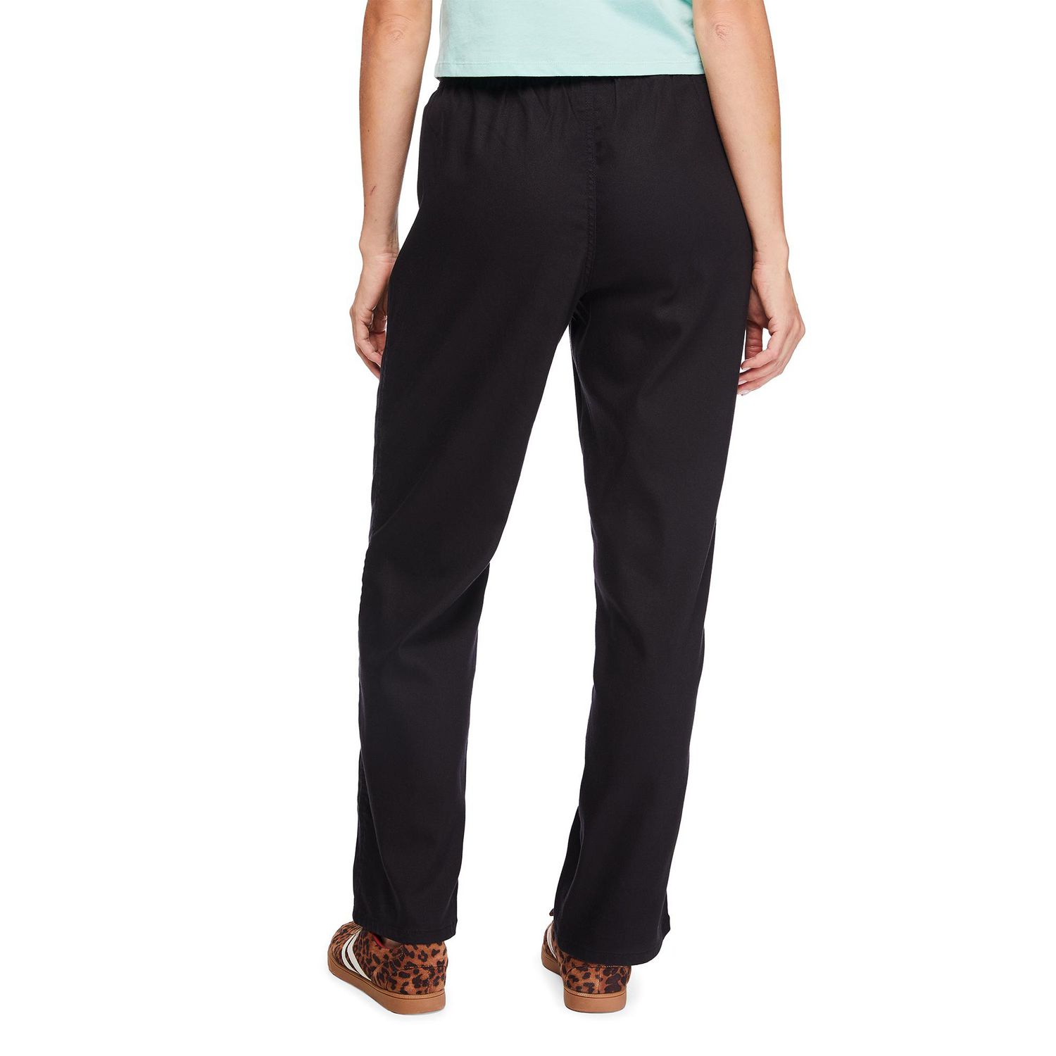 Pantalon en twill Iyla pour femmes
