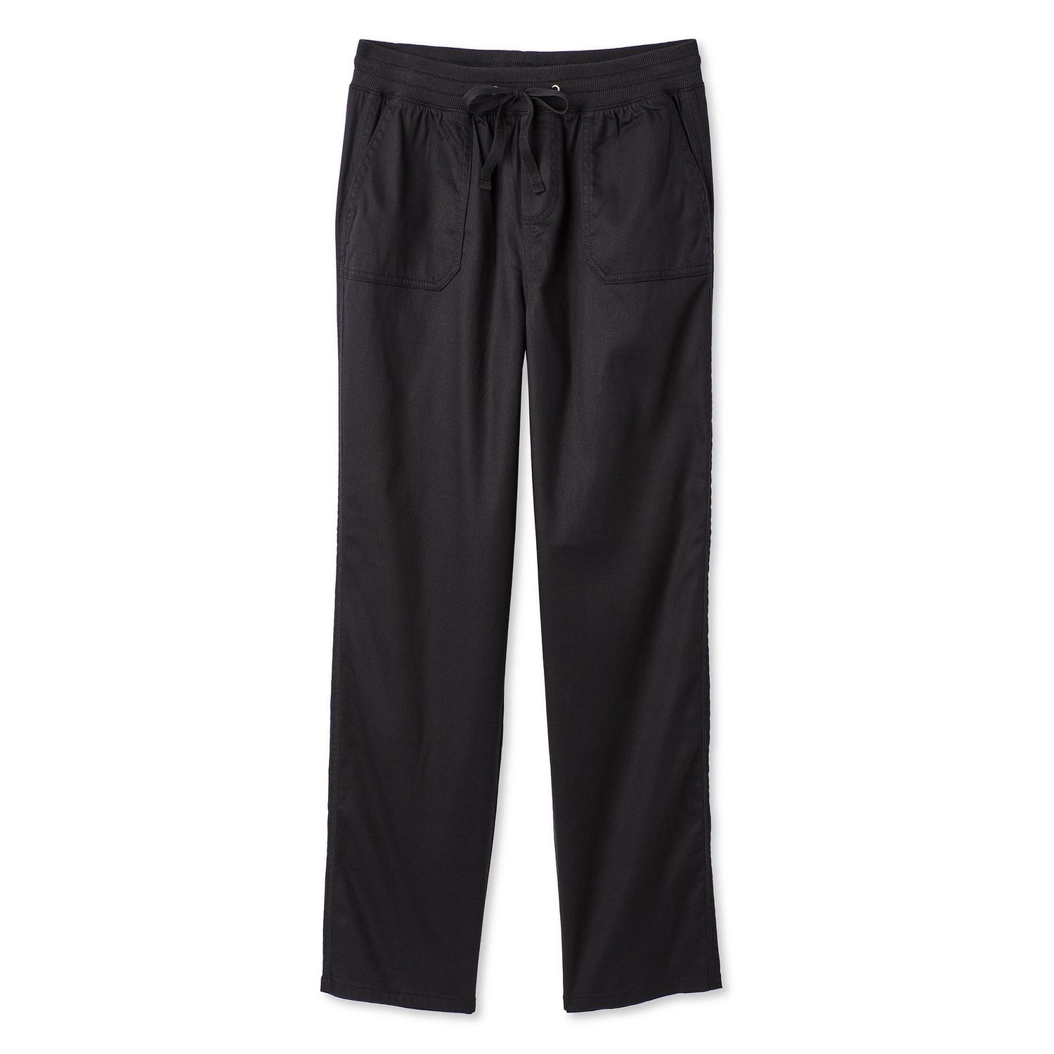 Pantalon en twill Iyla pour femmes