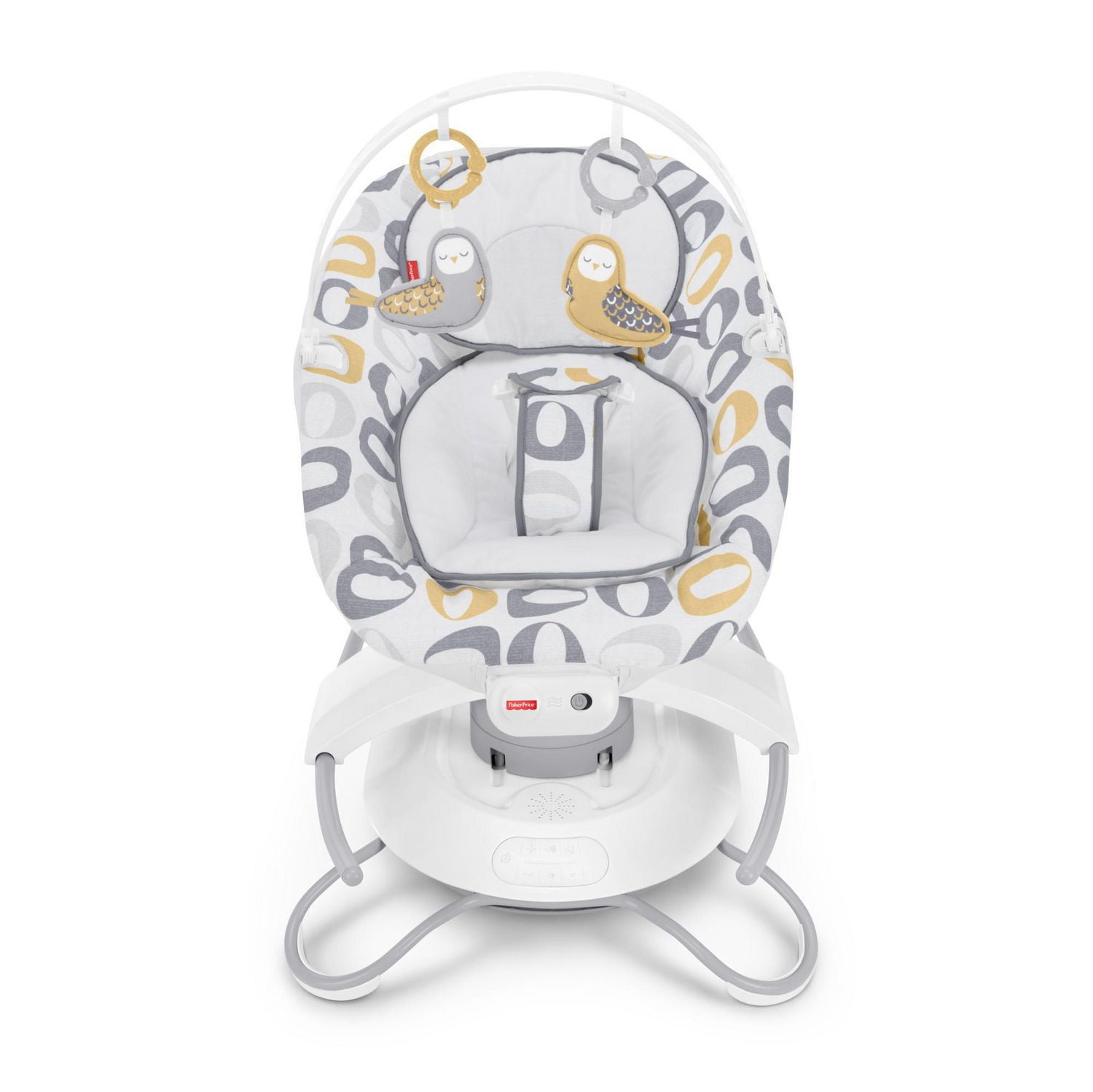 Fisher price 2 in 1 soothe hot sale n play