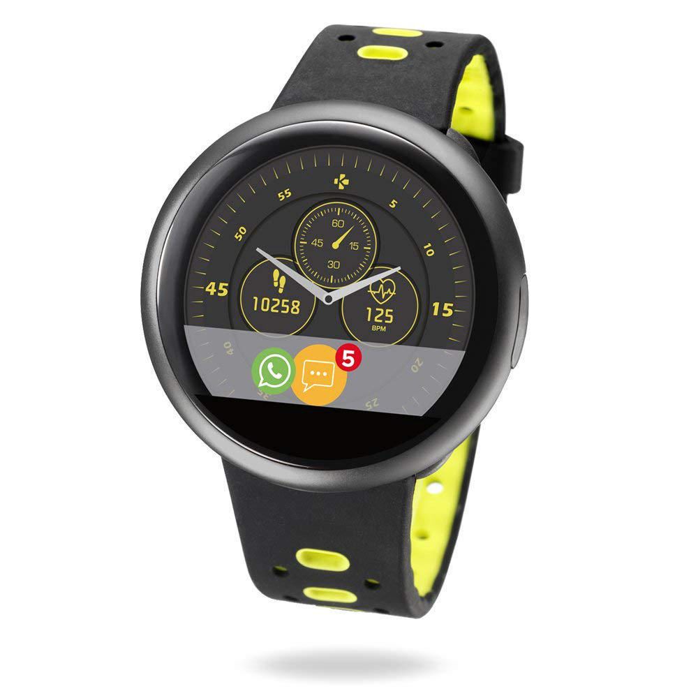 Mykronoz zeround2 hr outlet elite smartwatch