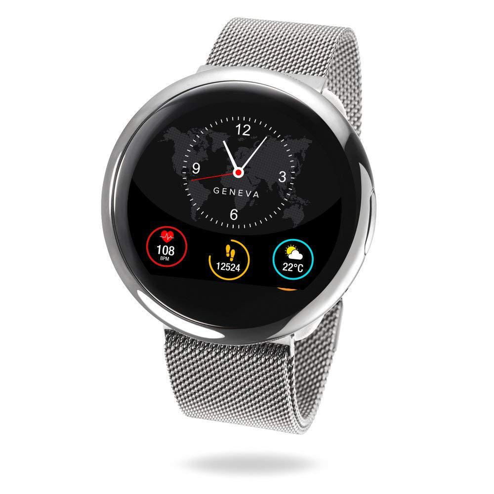 mykronoz zeround2 hr premium smartwatch