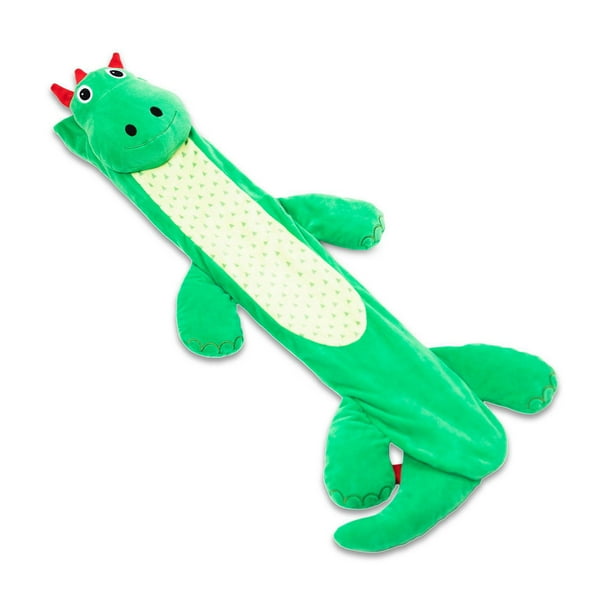 Potwell Kids Hot Water Bottle - 2L - Dinosaur