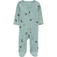 thumbnail image 1 of Carter's Child of Mine IB Sleep N Play - Bleu Céleste, 1 of 3