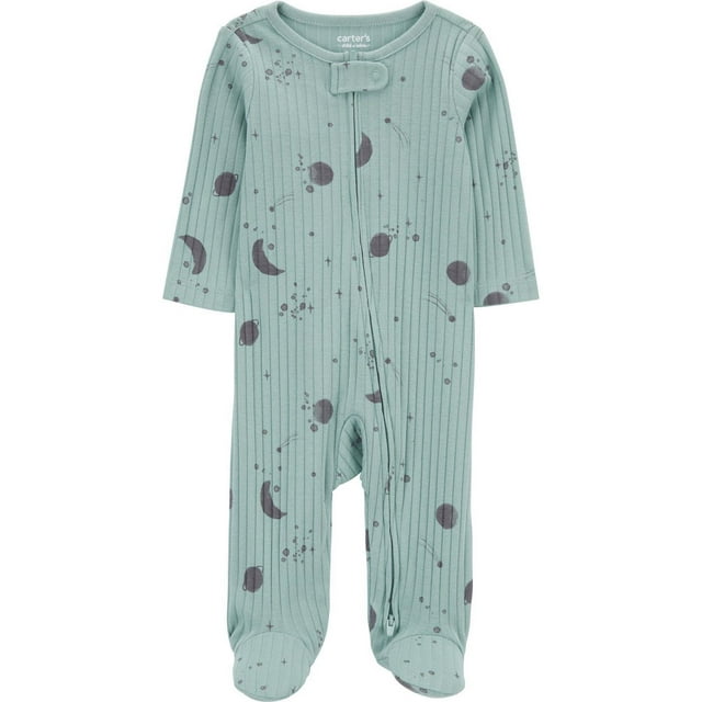 Carter's Child of Mine IB Sleep N Play - Bleu Céleste