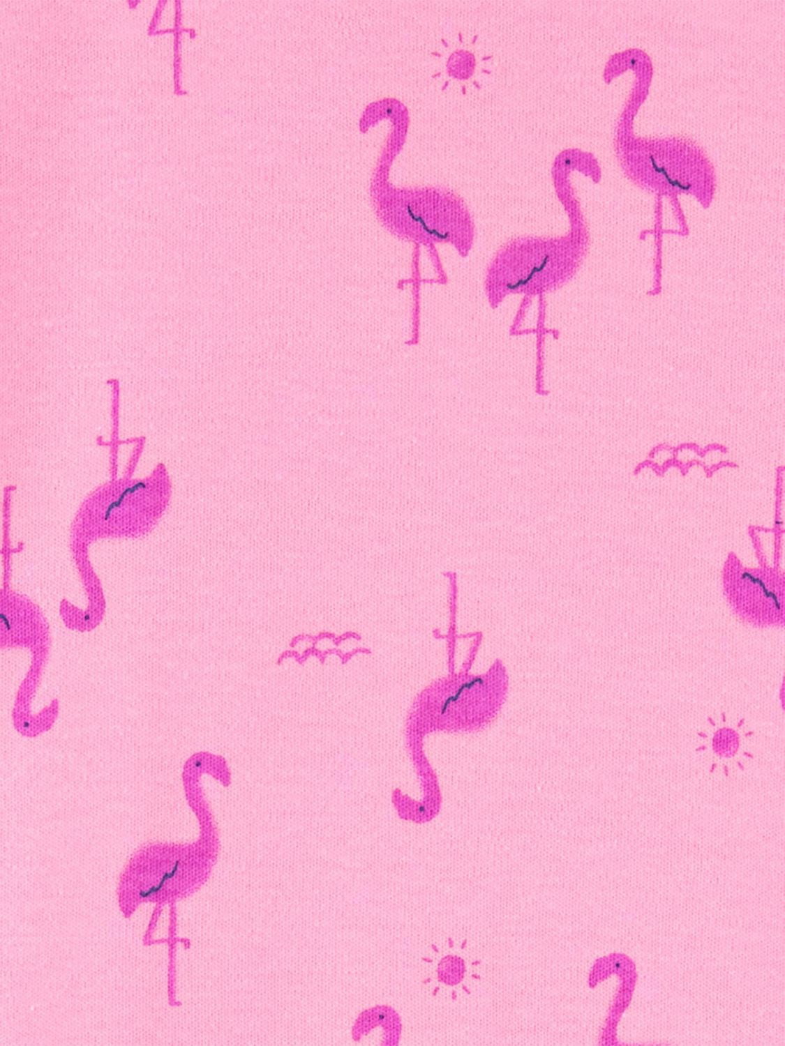 Carter's Child of Mine IG Sleep N Play - Pink Flamingo