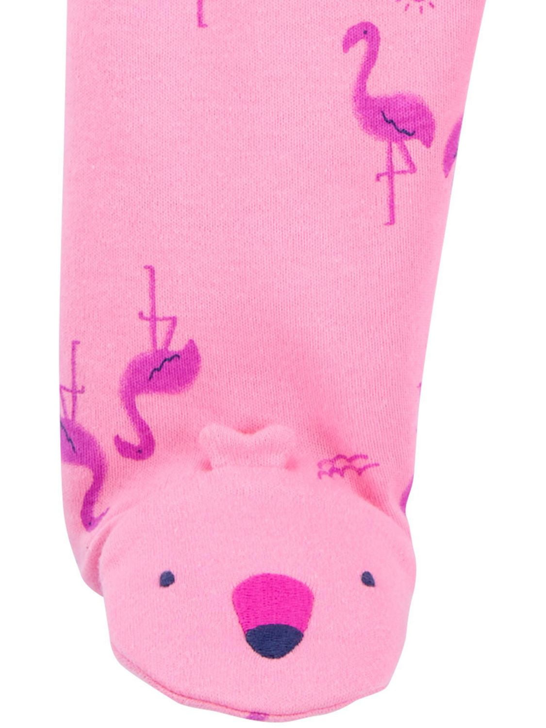 Carter's Child of Mine IG Sleep N Play - Pink Flamingo