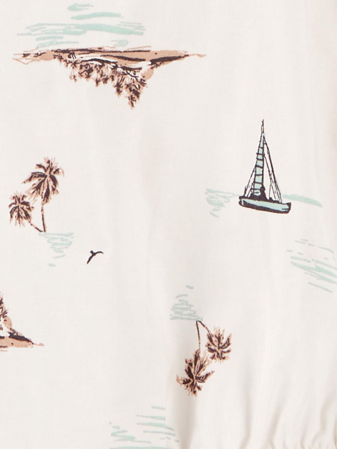 Carter's Child of Mine IB 2pc Outfit Set - Sailboat