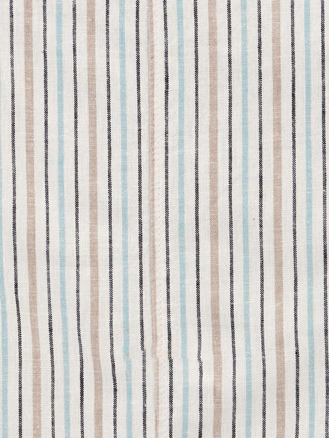 Barboteuse 1 pièce Carter's Child of Mine IB - Rayure kaki