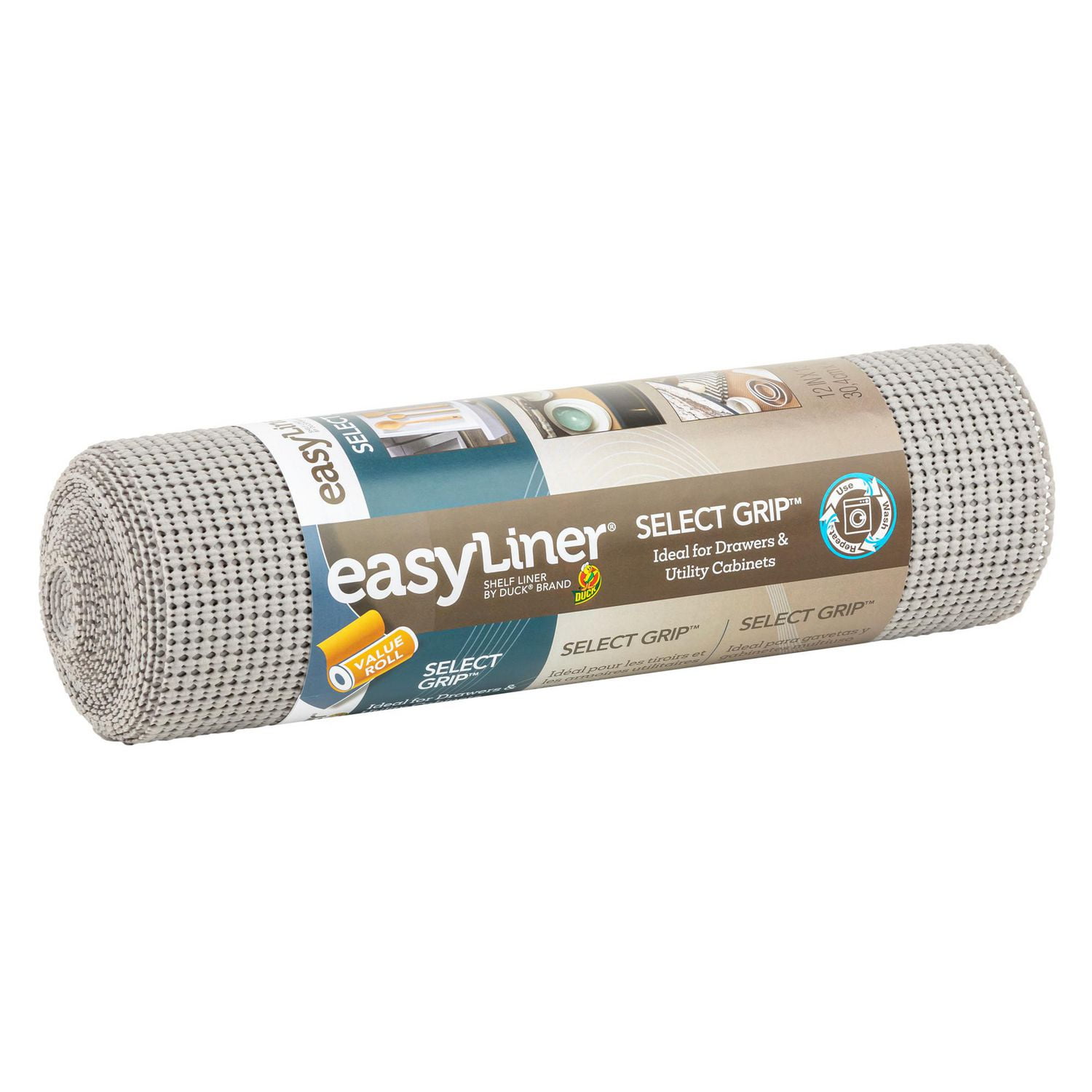Select Grip Easy Liner Brand Shelf Liner Walmart Canada