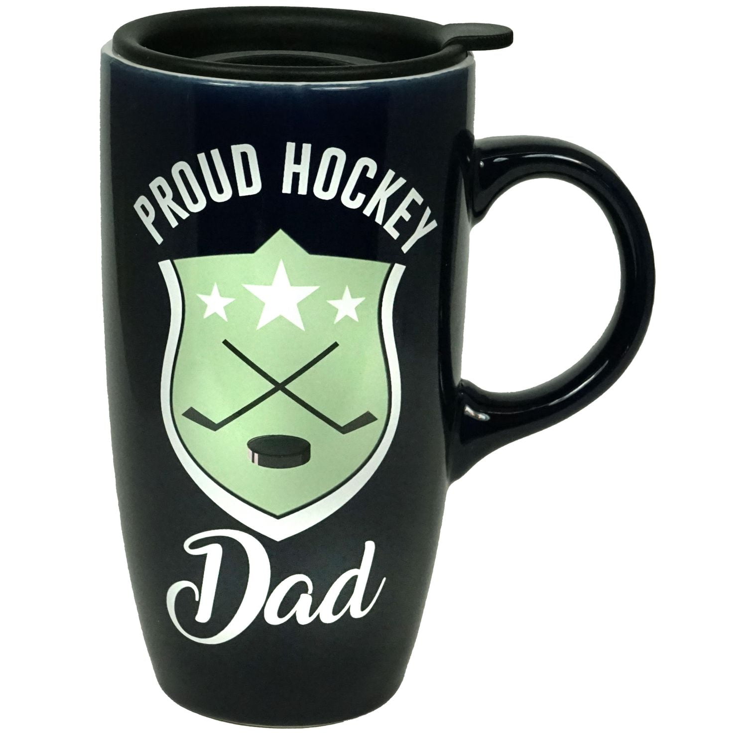 Hockey store dad mug