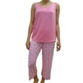 thumbnail image 2 of Ladies' Tank & Capri Set, 2 of 4