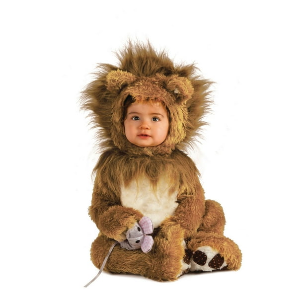 Costume pour enfants Lionceau par Rubie's